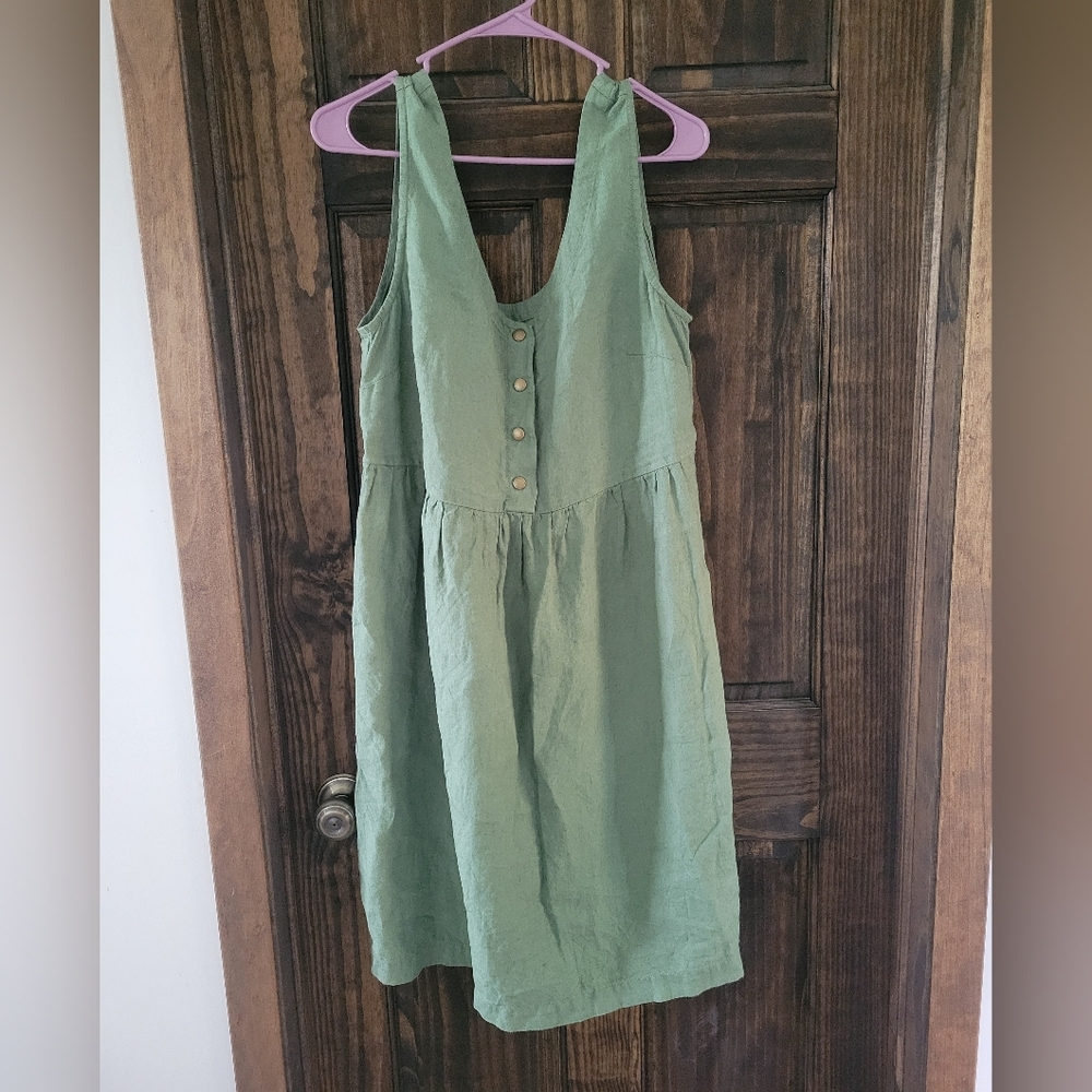 Not Perfect Linen